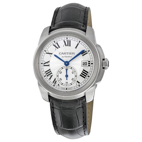 used cartier watch buyer|pre owned cartier watches men.